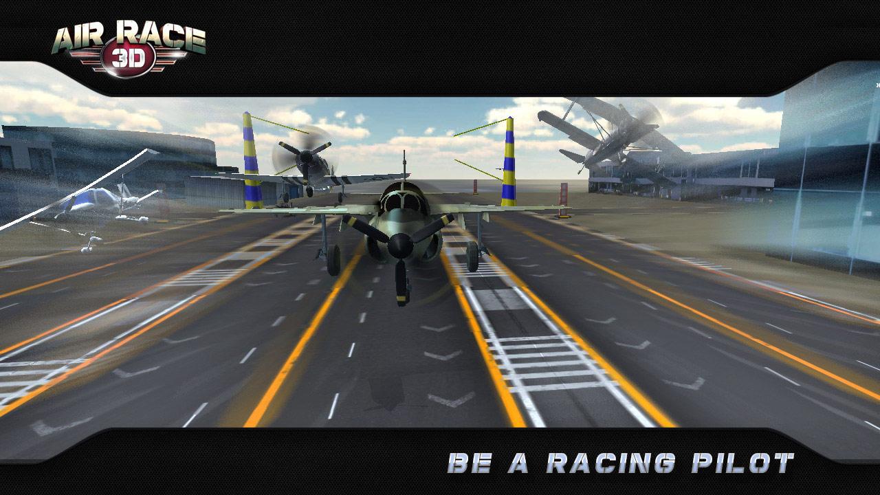 AIR RACE 3D_截图_3