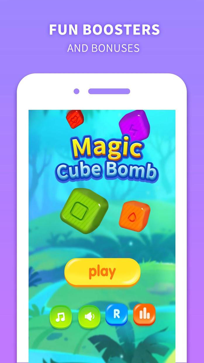 Magic Cube Bomb_截图_3
