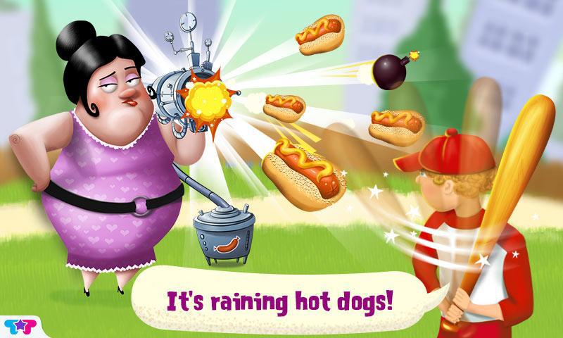 Hot Dog Truck:Lunch Time Rush!_截图_2