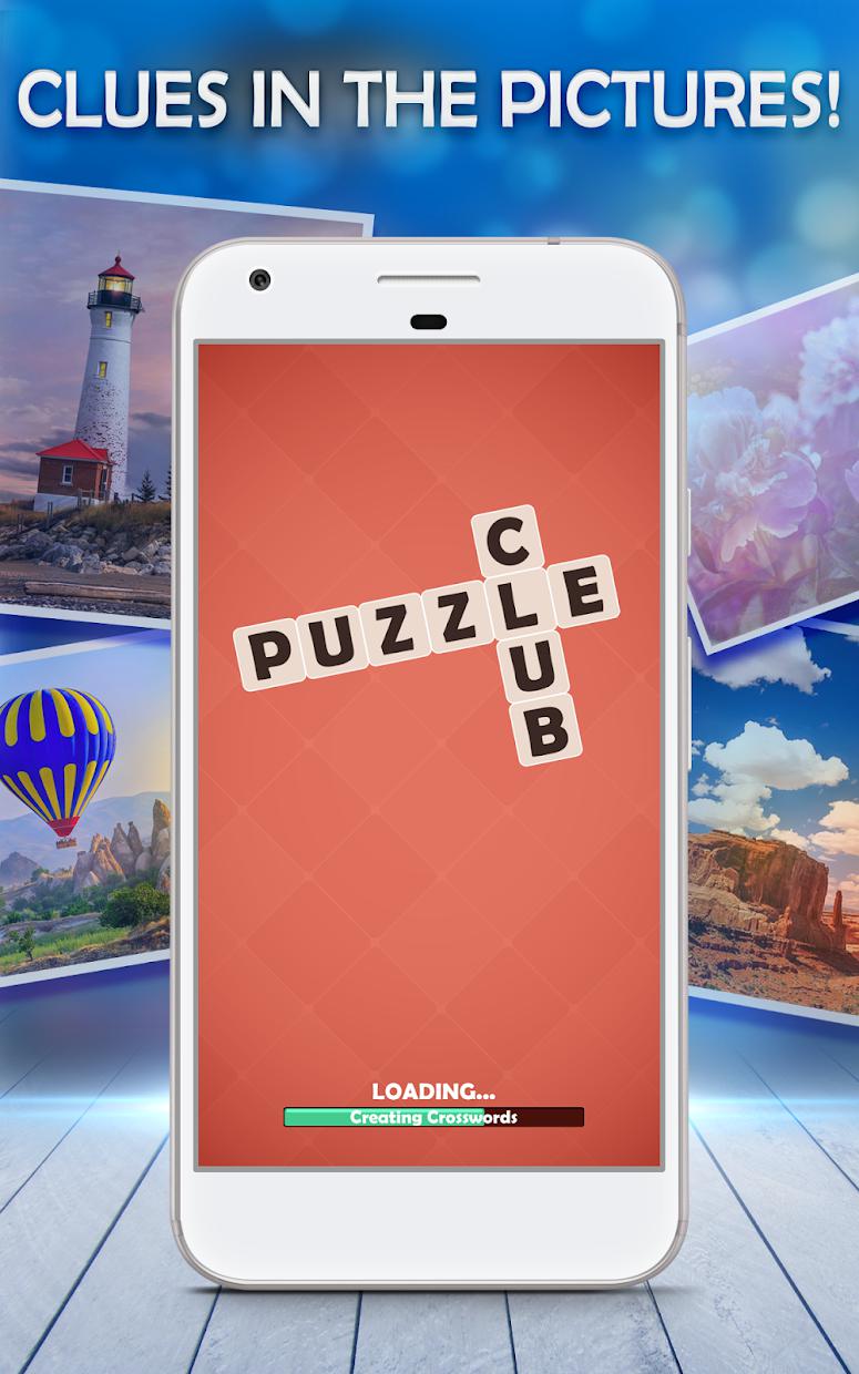 Puzzle Club: Jumble Crosswords_截图_5