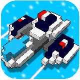 Ice Hover-craft Snow Race