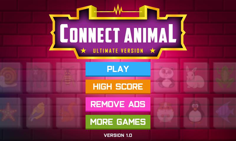 Connect Animal - Ultimate Version_截图_4