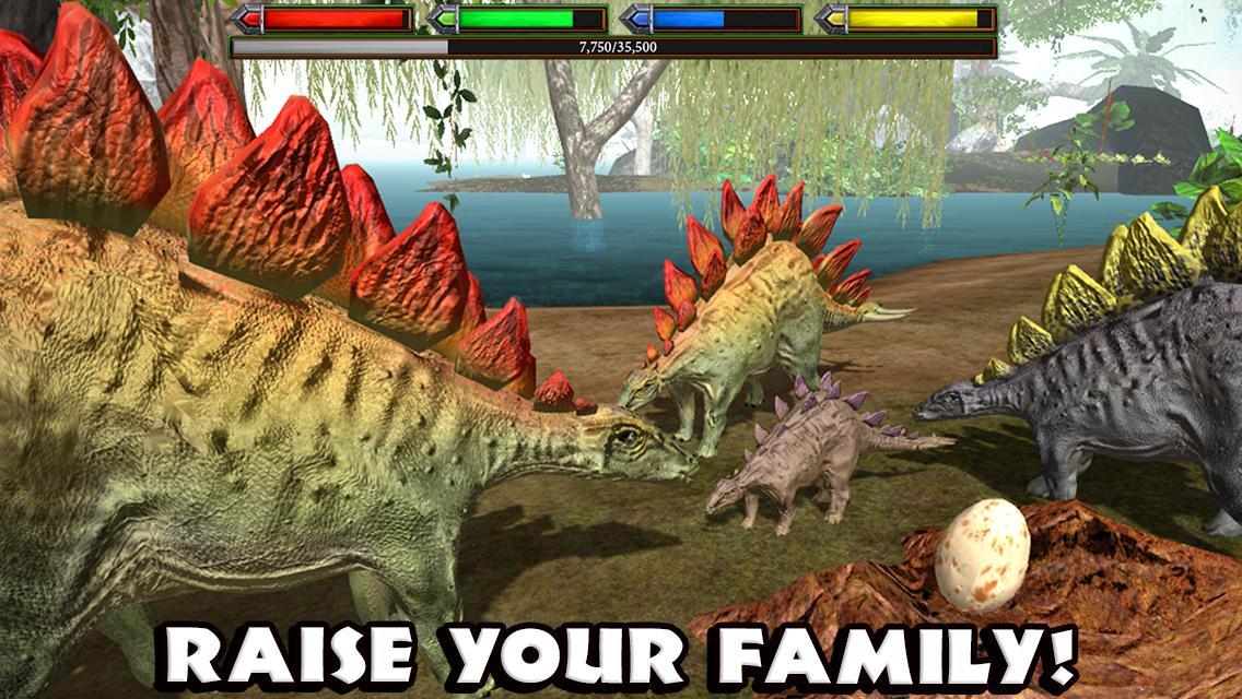Ultimate Dinosaur Simulator_截图_4