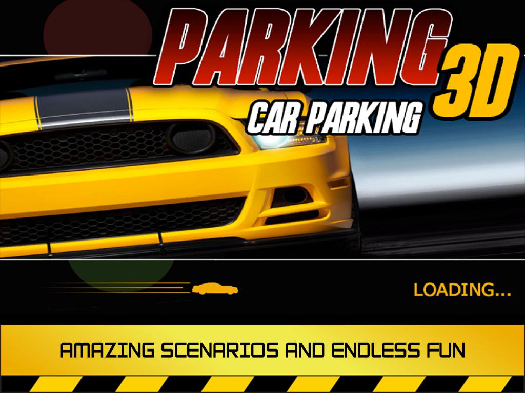Parking 3D - Car Parking