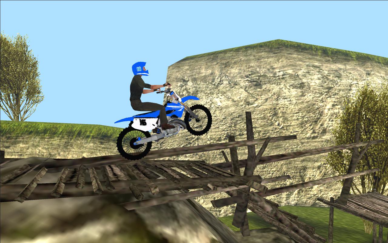 Offroad Bike Racing 3D_游戏简介_图3