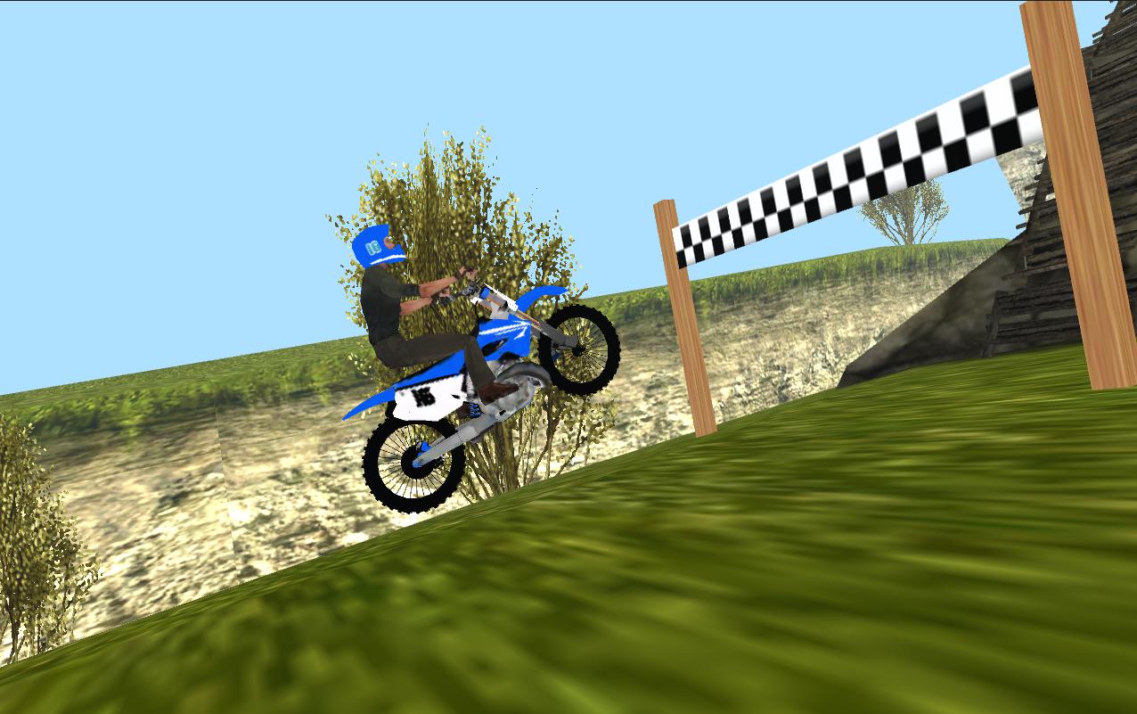 Offroad Bike Racing 3D_游戏简介_图4