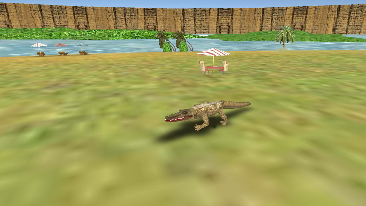Crocodile Attack 3D 2017_游戏简介_图3