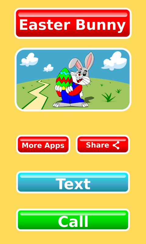 Call Easter Bunny Voicemail_游戏简介_图2