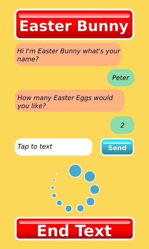 Call Easter Bunny Voicemail_游戏简介_图3