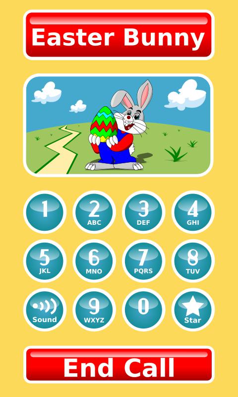 Call Easter Bunny Voicemail_游戏简介_图4