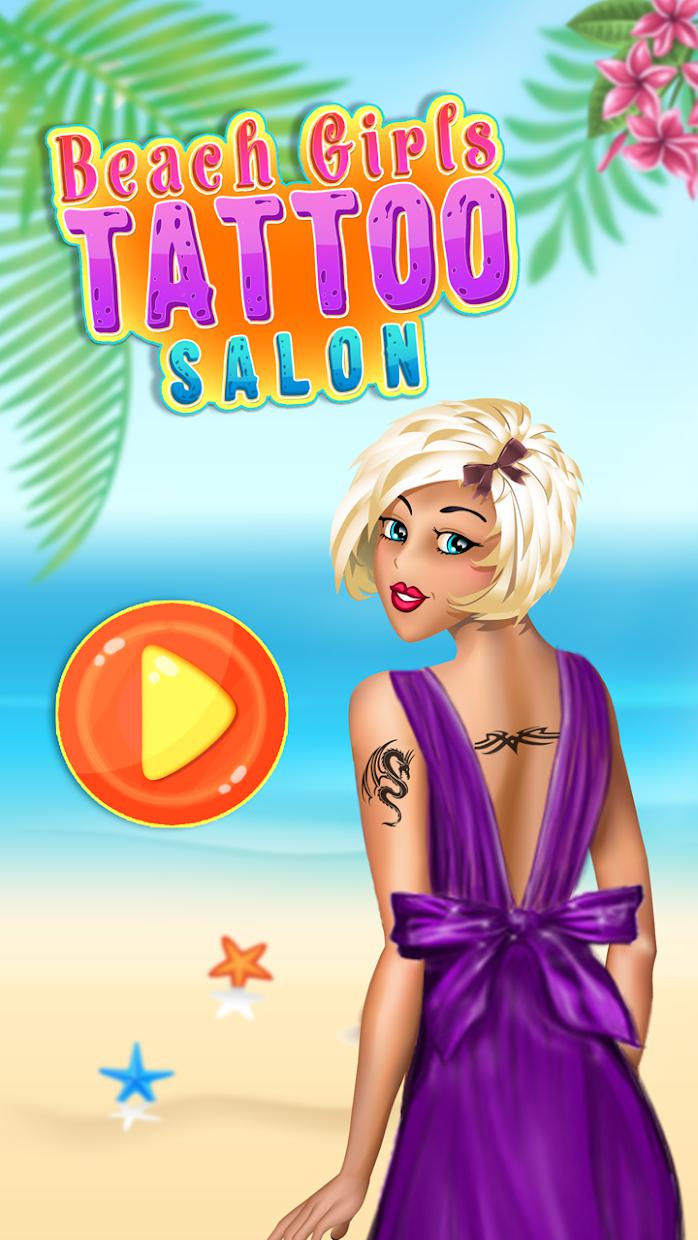 Beach Girls' Tattoo Salon