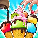 冰淇淋卡车:做甜点游戏