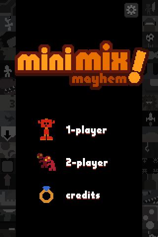 Mini Mix Mayhem_截图_3