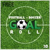 Ball Roll : 3D Goal Roll