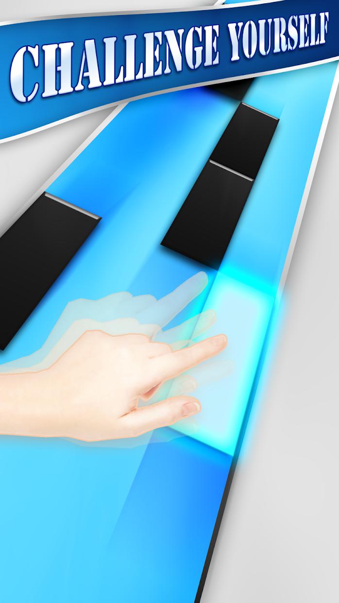 Piano Tiles Game - 琴键：钢琴瓷砖_截图_2