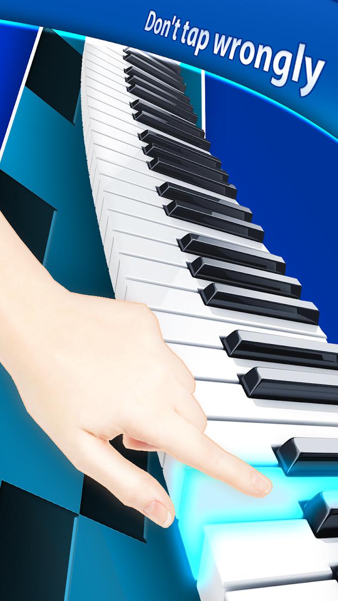 Piano Tiles Game - 琴键：钢琴瓷砖_截图_5