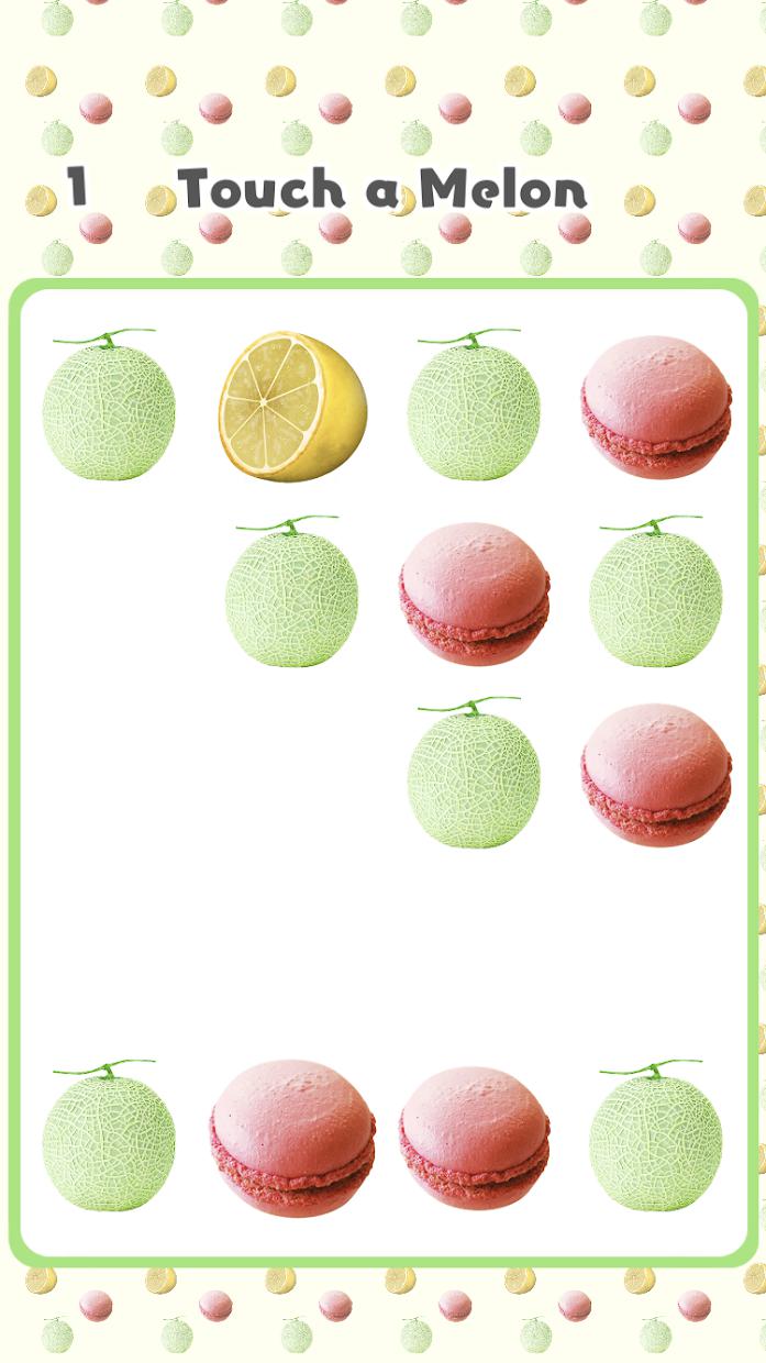 Lemon Melon Macaron_截图_2