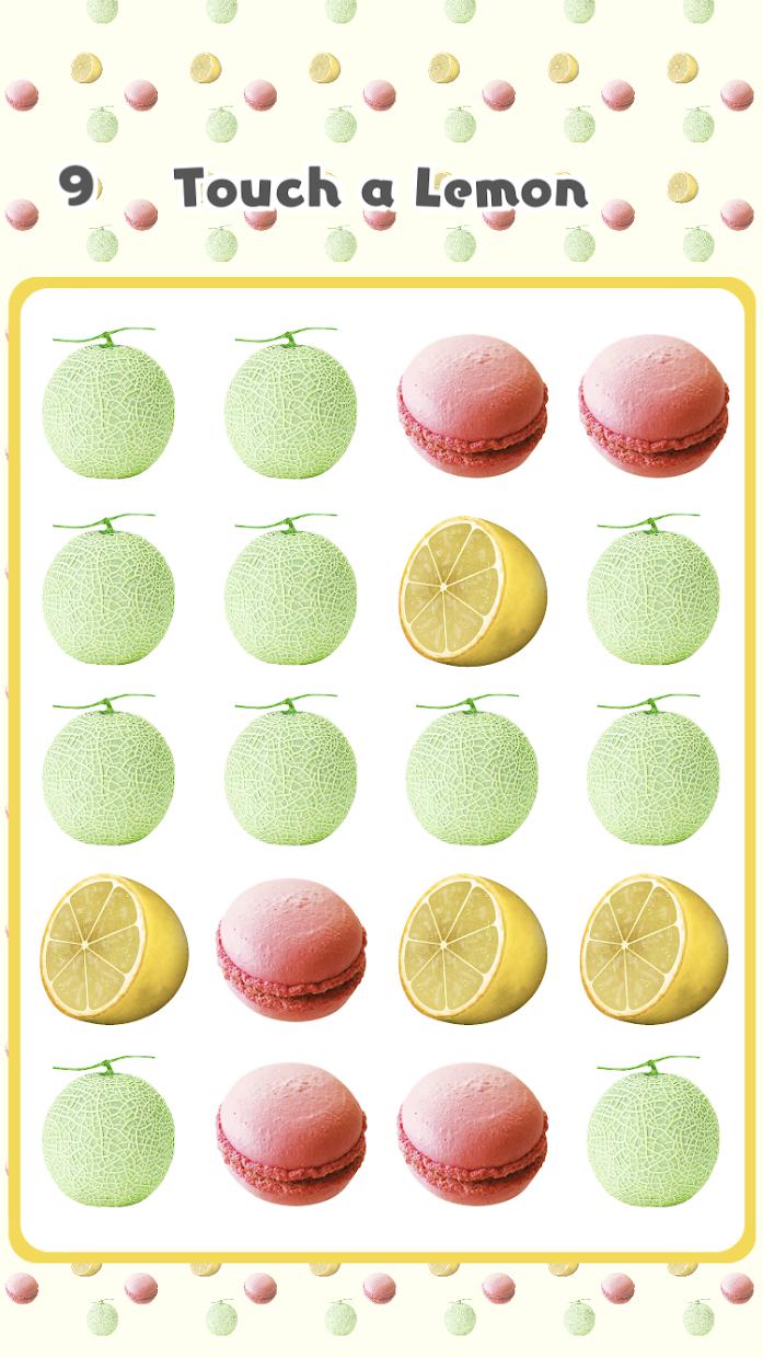 Lemon Melon Macaron_截图_3