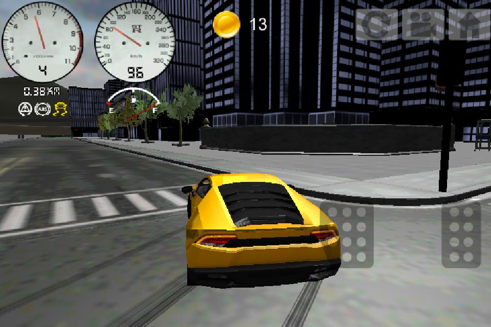 Car Driving Simulator_游戏简介_图2