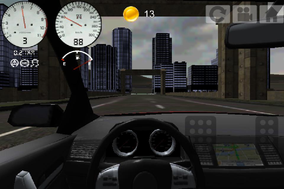 Car Driving Simulator_游戏简介_图3