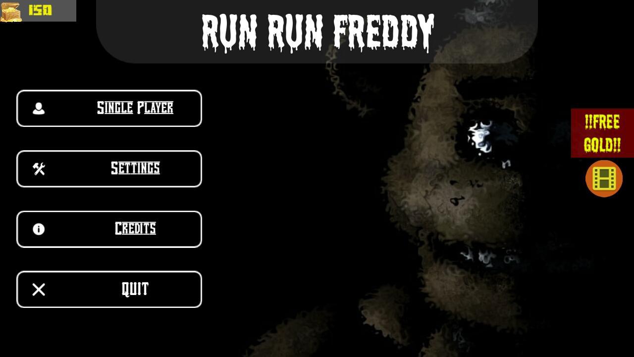 Run Run Freddy 5_截图_2