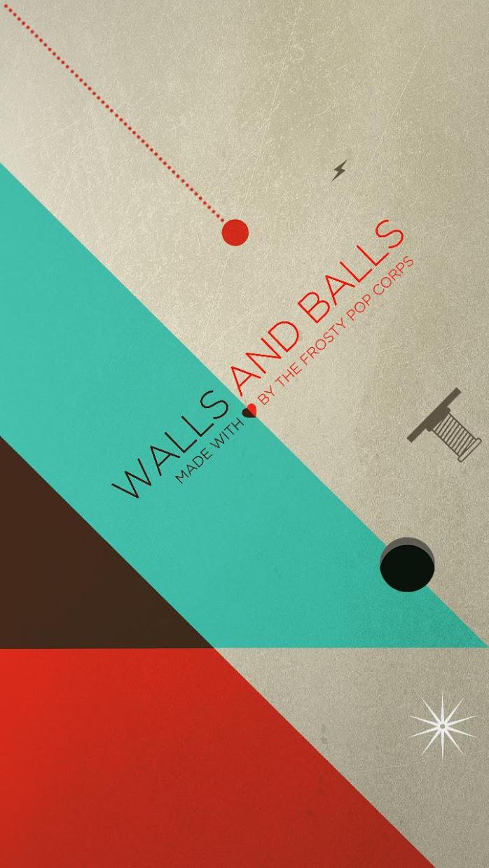 Walls and Balls