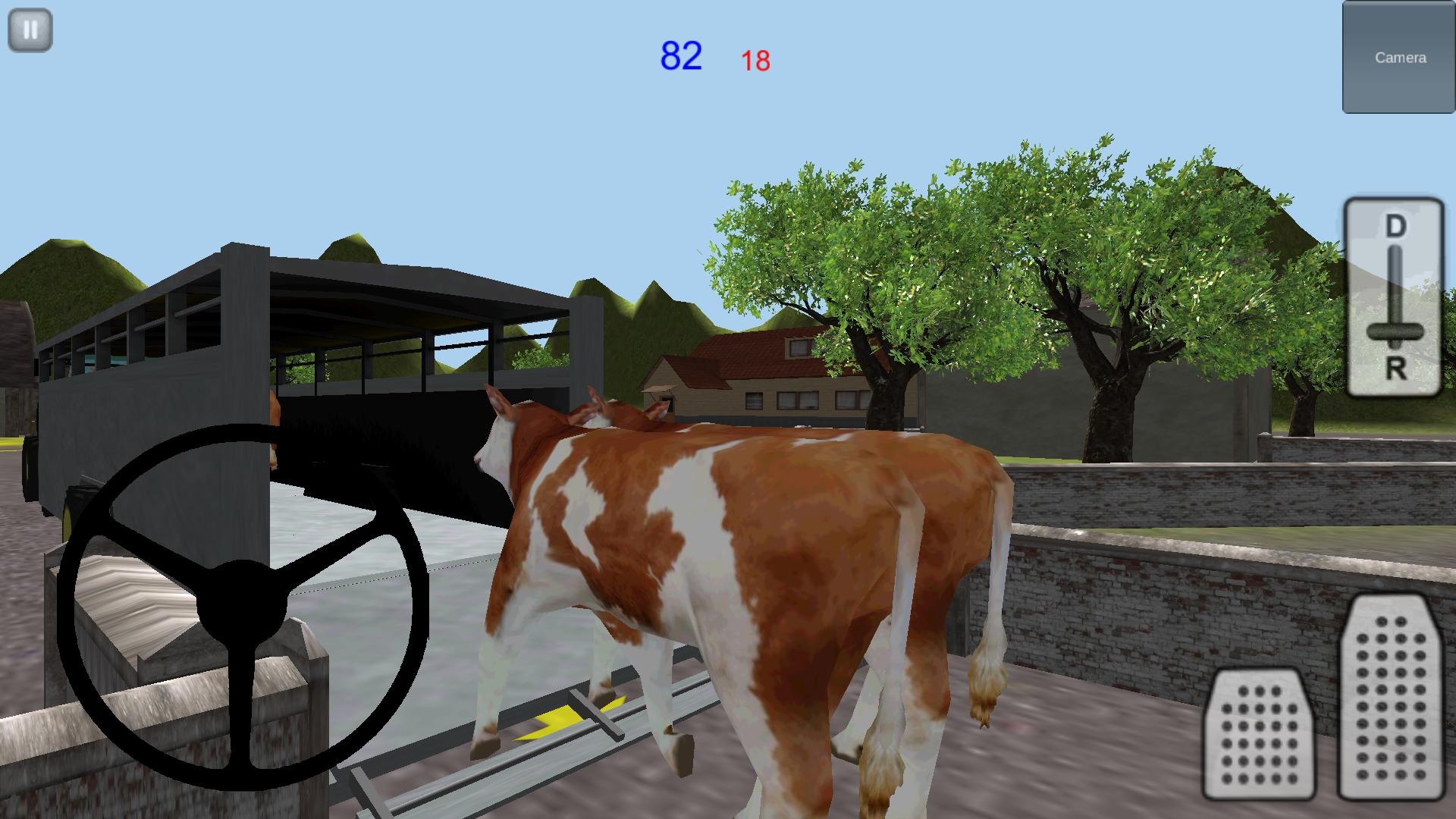 农场牛转运3D_游戏简介_图2