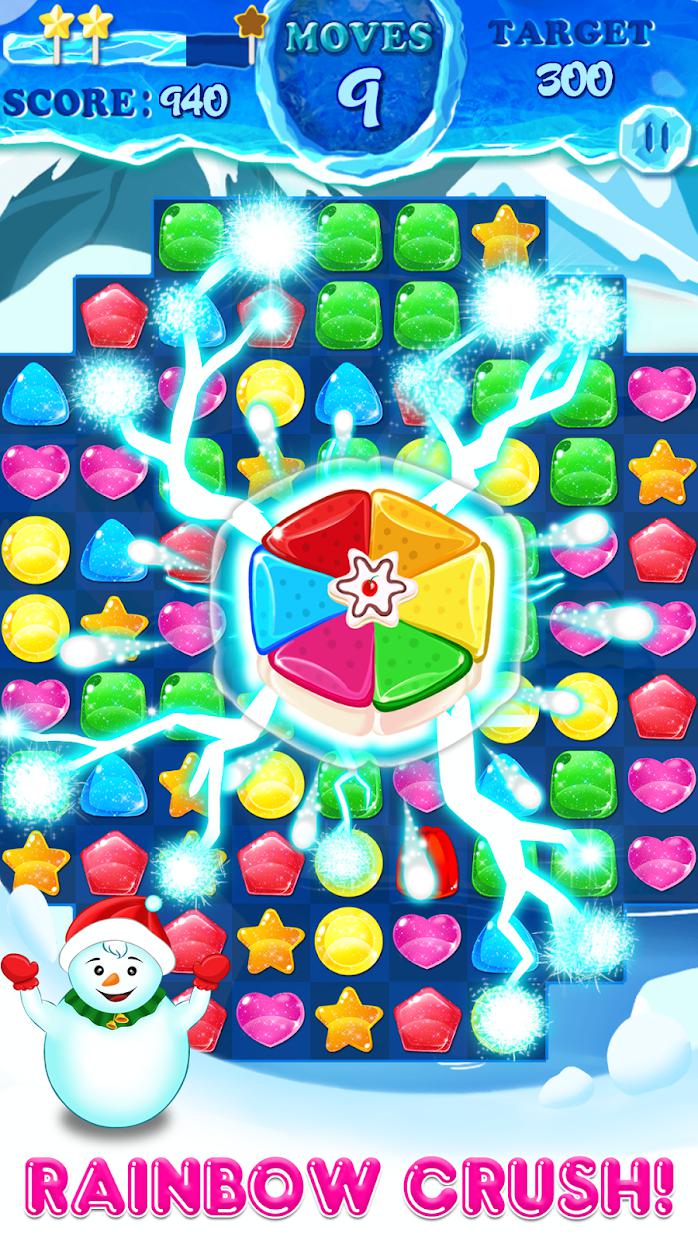Jelly Puzzle - Match 3 Game