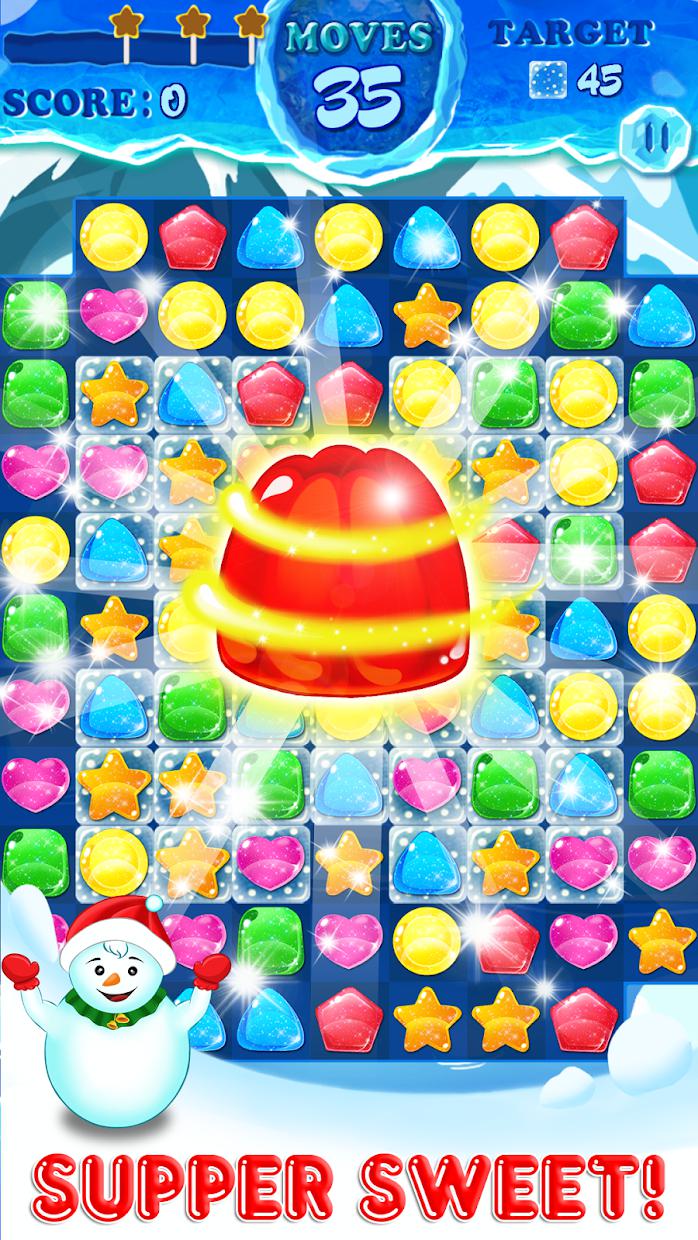 Jelly Puzzle - Match 3 Game_截图_3