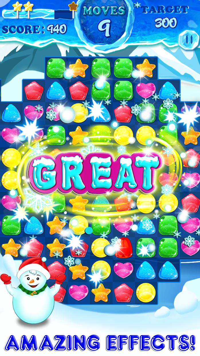 Jelly Puzzle - Match 3 Game_截图_4