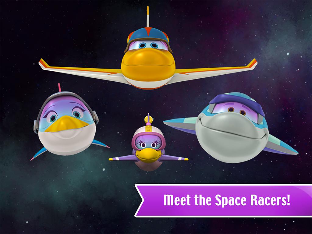 Space Racers!