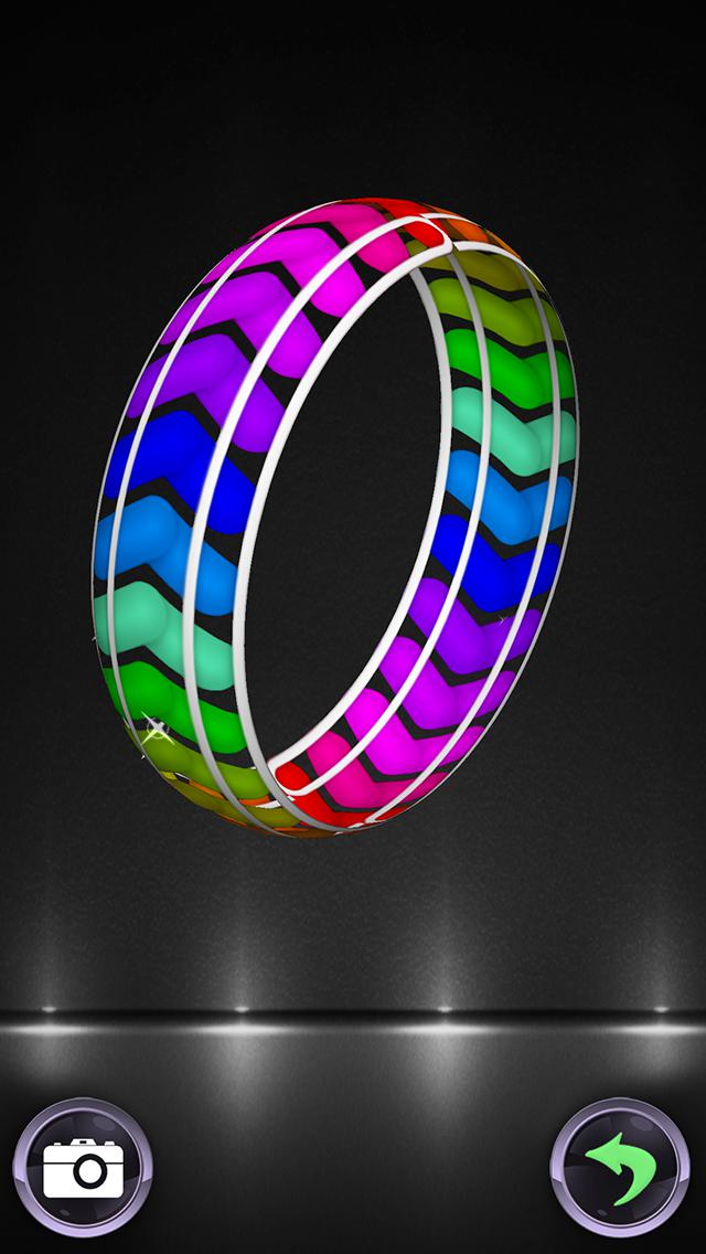 Rainbow Bracelet Designer_游戏简介_图3