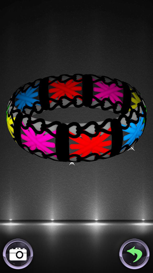 Rainbow Bracelet Designer_截图_5