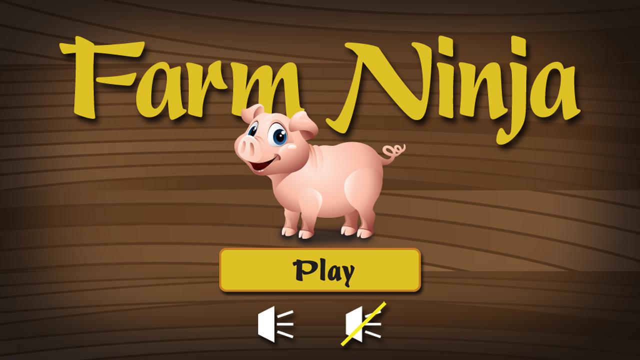 Farm Ninja Free_截图_4
