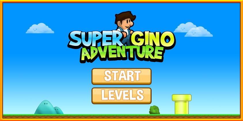 Super Gino Adventure