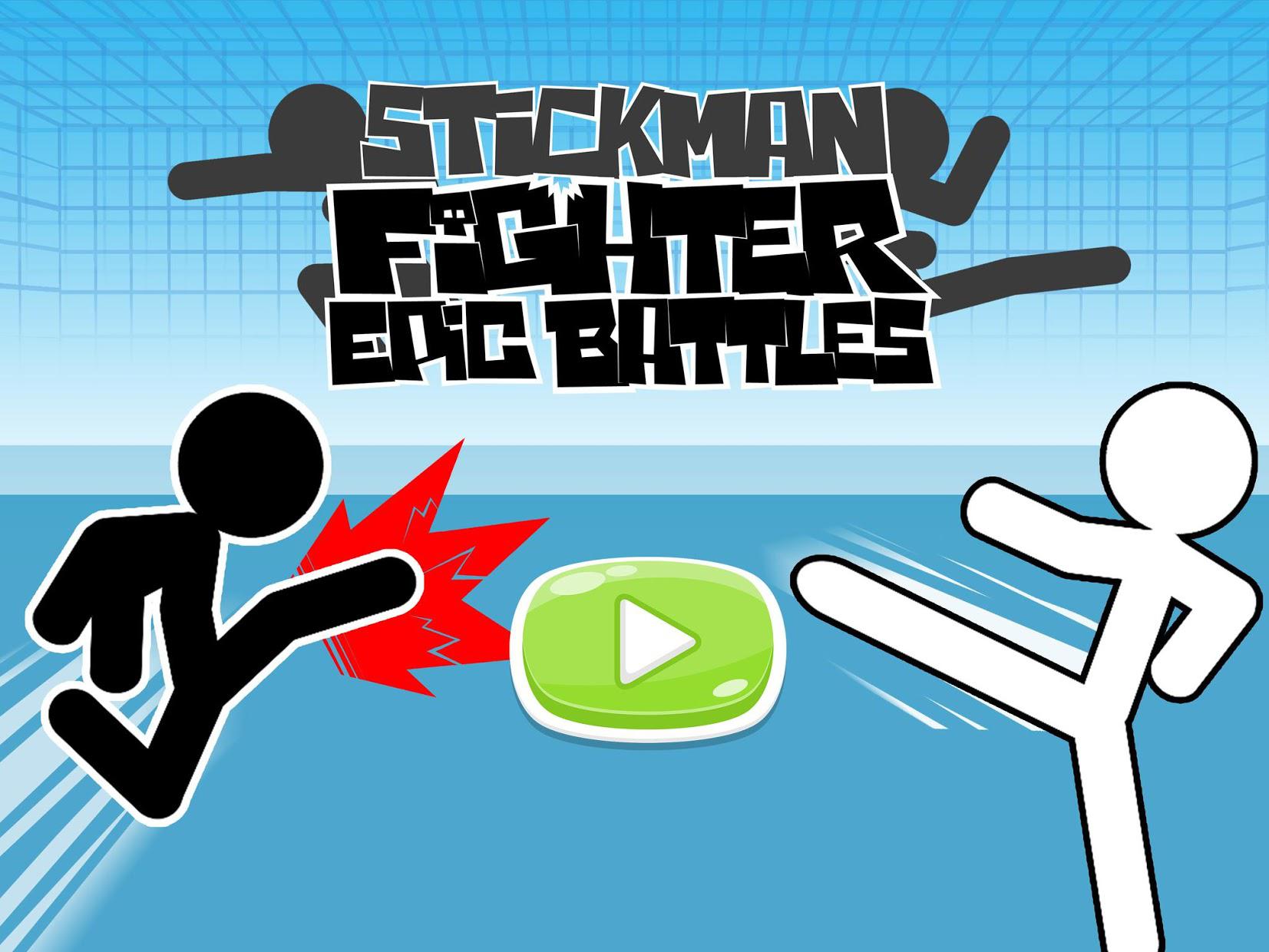 Stickman fighter : Epic battle_截图_5