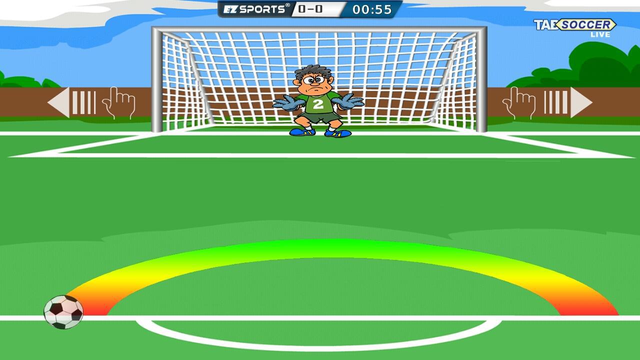 Soccer Penalty Challenge_截图_3