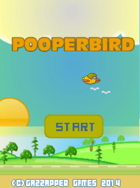 Pooperbird