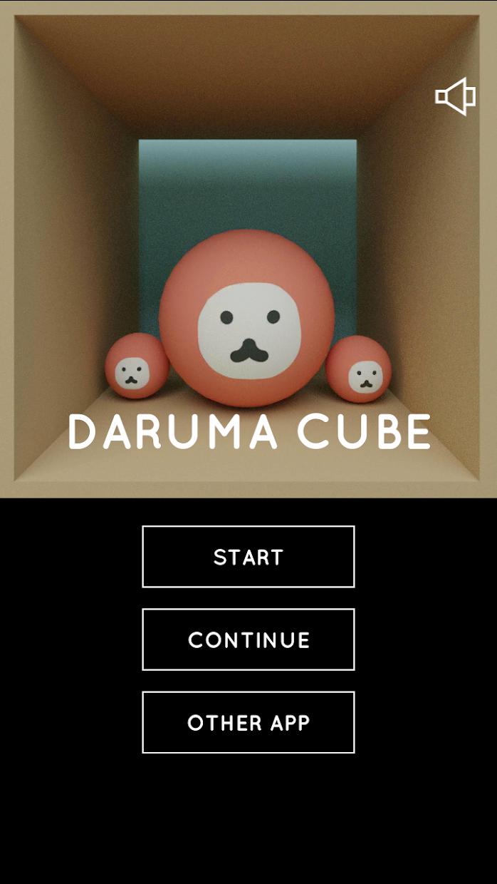 Escape Game Daruma Cube