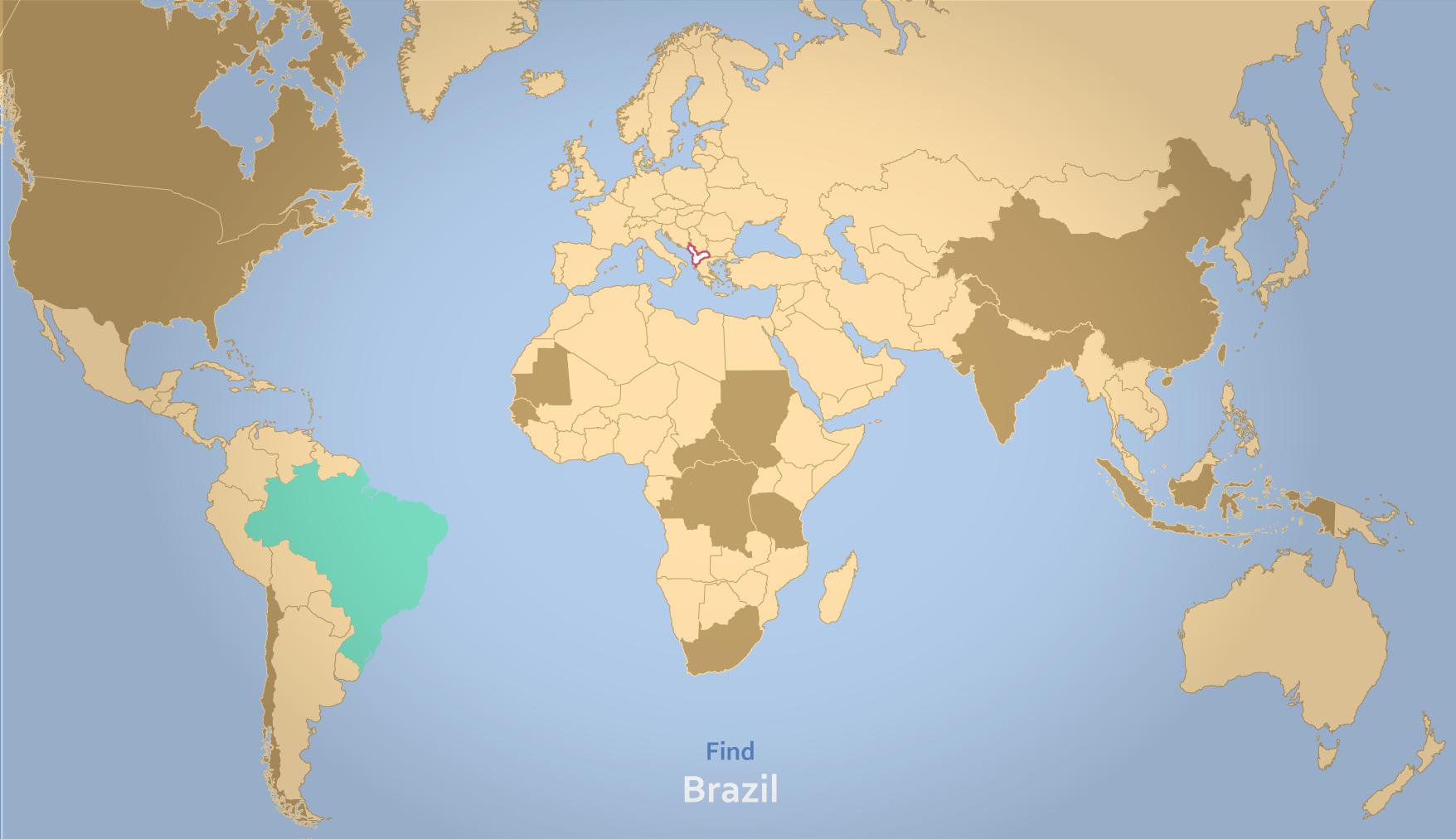 World Map Challenge_截图_4