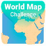World Map Challenge