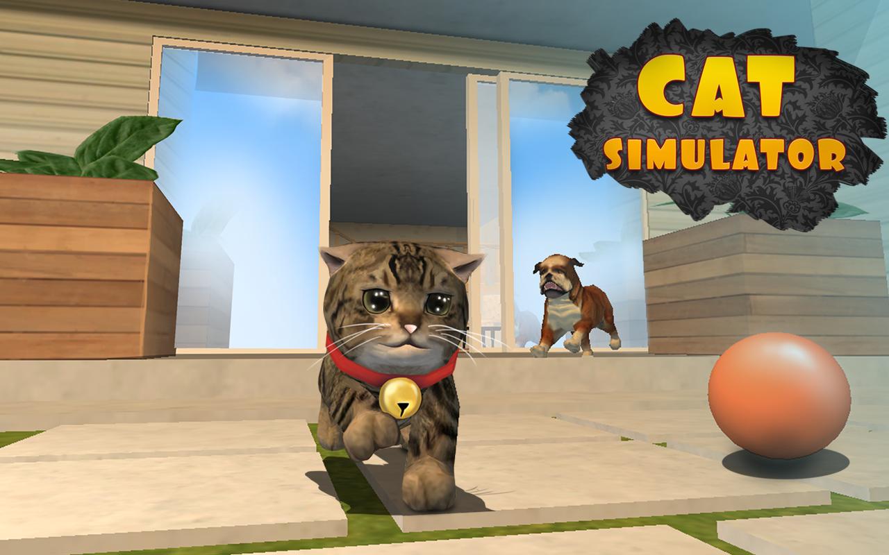 Pussy Cat Simulator 3D