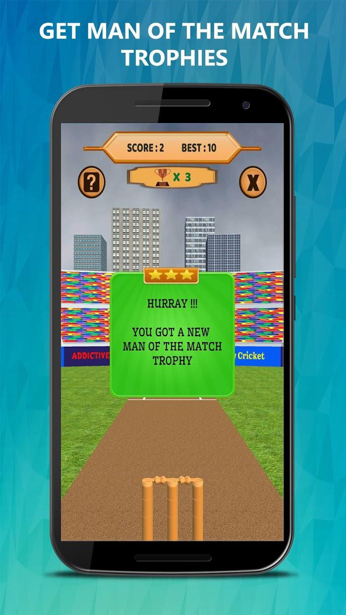 Bowled 3D - Cricket Game_截图_5