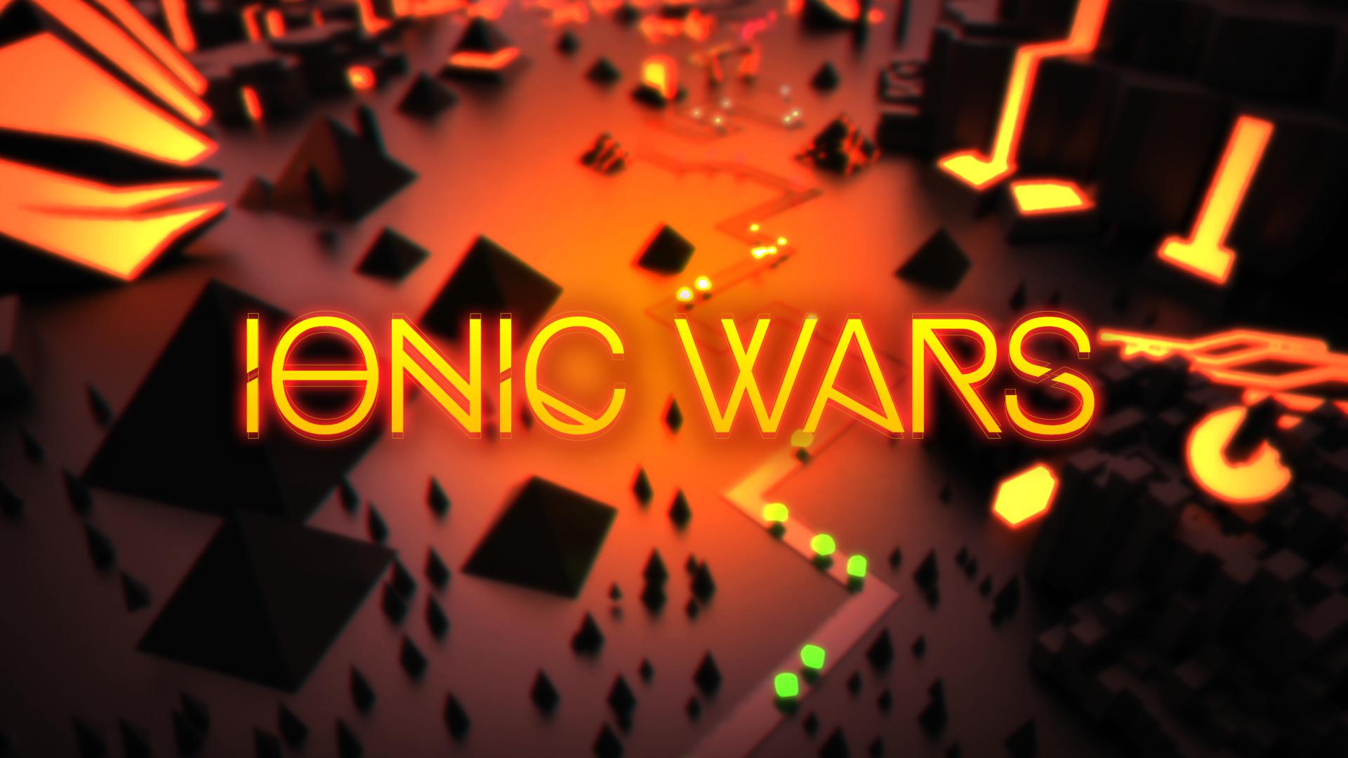 Ionic Wars - Tower Defense 战略塔防游戏