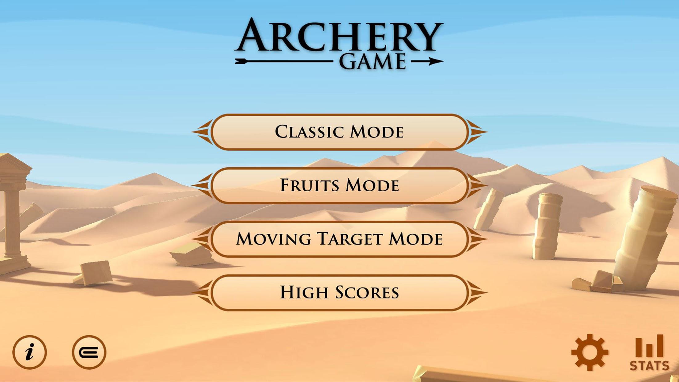 Archery Game_游戏简介_图3