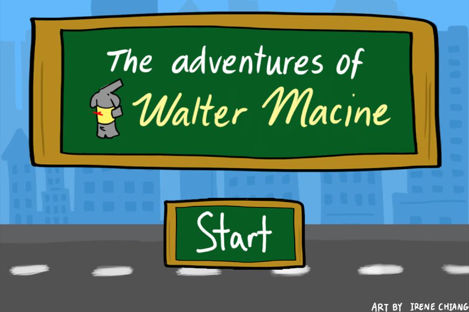 Adventures of Walter Macine