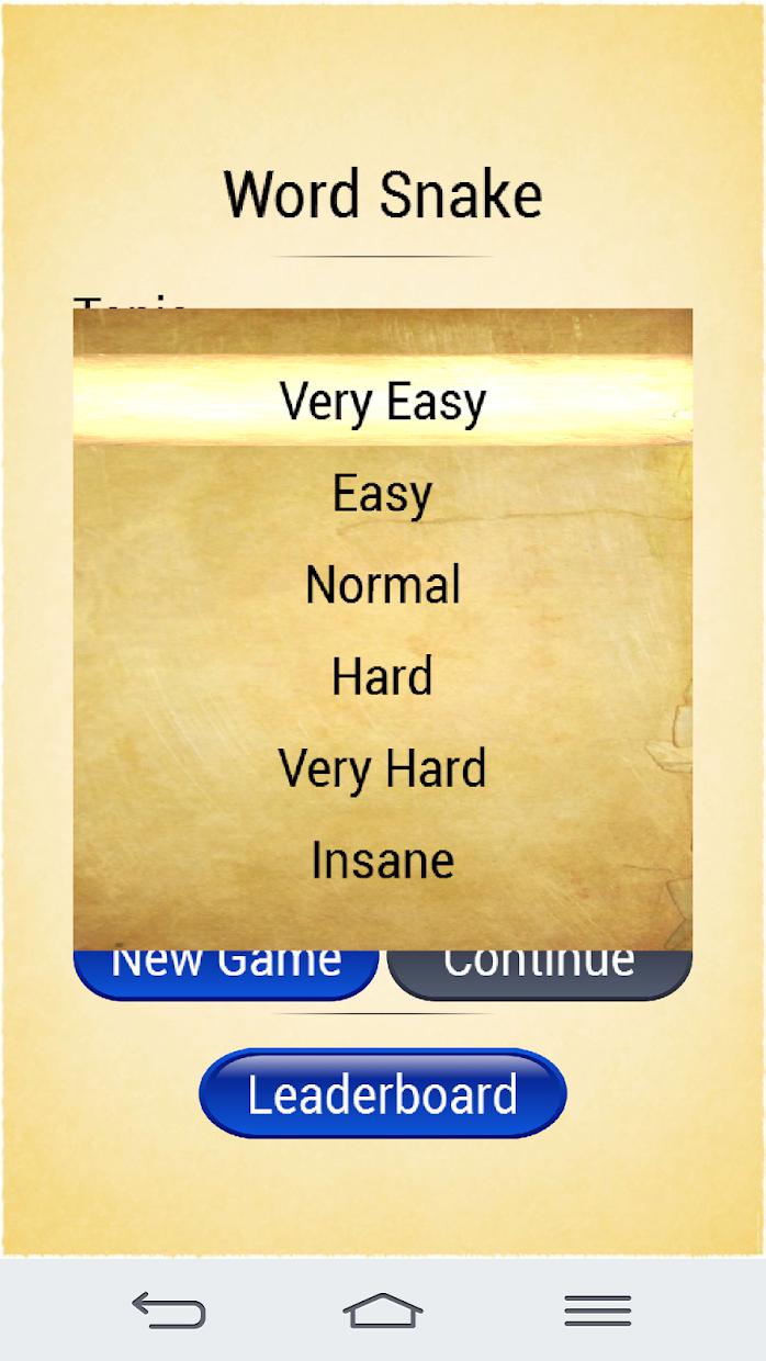 Word Snake Download Word Snake下载安装_Word Snake官方安卓版最新-OurPlay