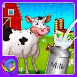 Milk Factory - Milk Maker Game