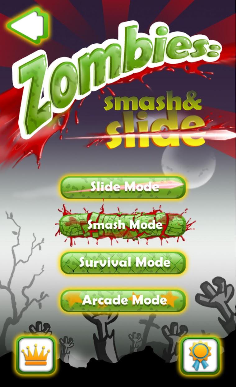Zombies: Smash & Slide_截图_5