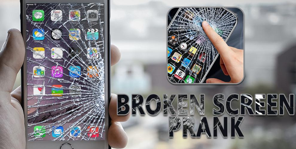 Broken Screen Prank_截图_3